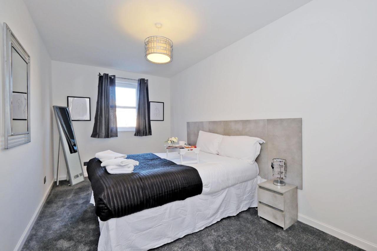Orange Apartments Belgrave Mansions أبردين المظهر الخارجي الصورة