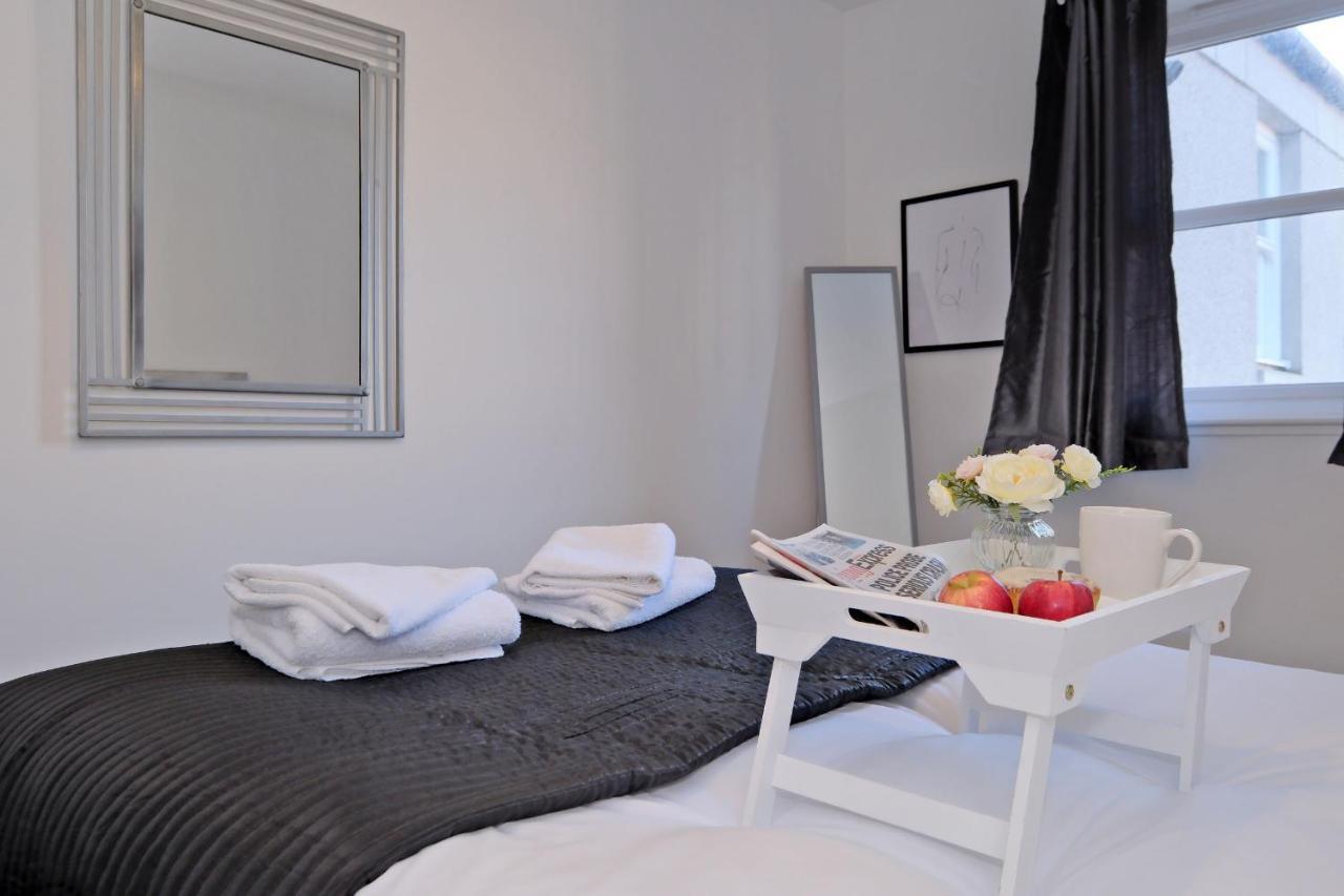 Orange Apartments Belgrave Mansions أبردين المظهر الخارجي الصورة