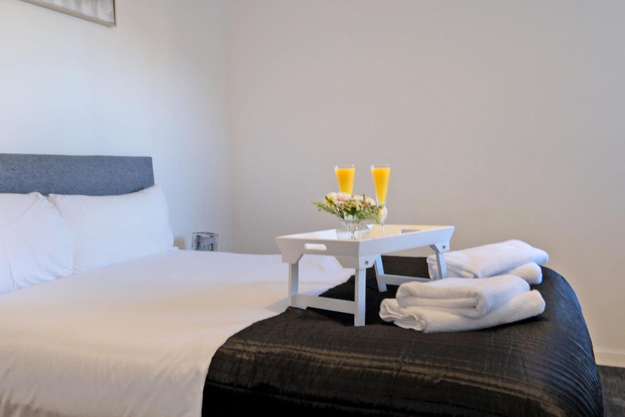 Orange Apartments Belgrave Mansions أبردين المظهر الخارجي الصورة
