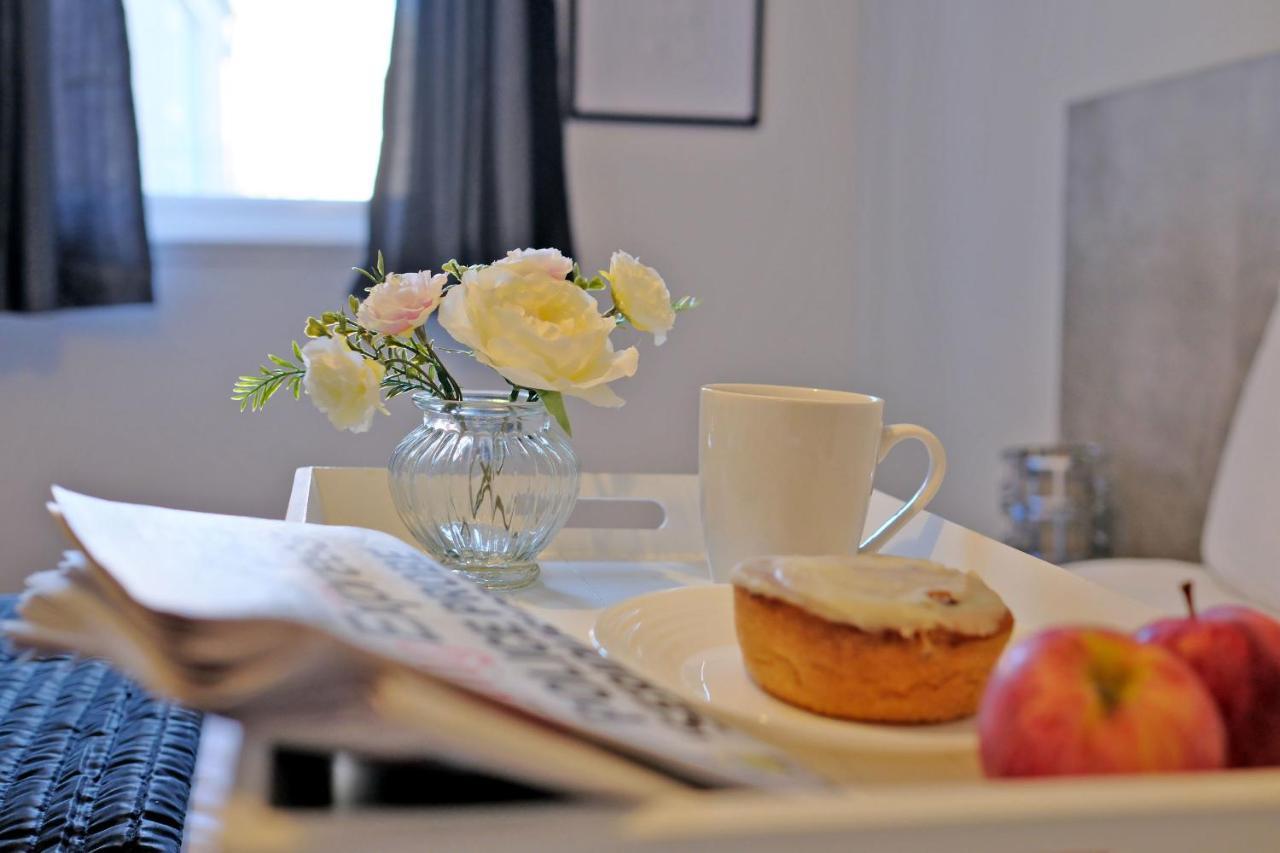 Orange Apartments Belgrave Mansions أبردين المظهر الخارجي الصورة