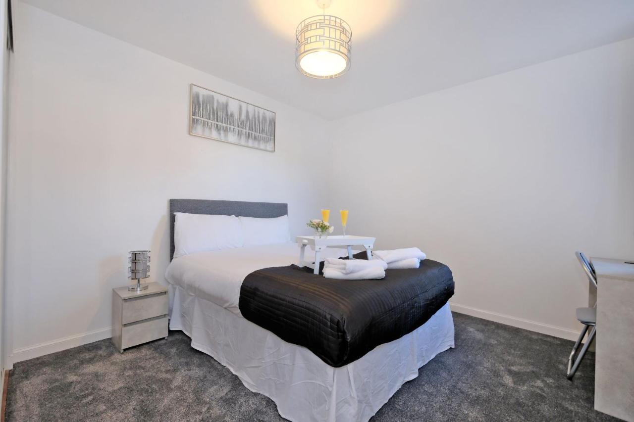 Orange Apartments Belgrave Mansions أبردين المظهر الخارجي الصورة